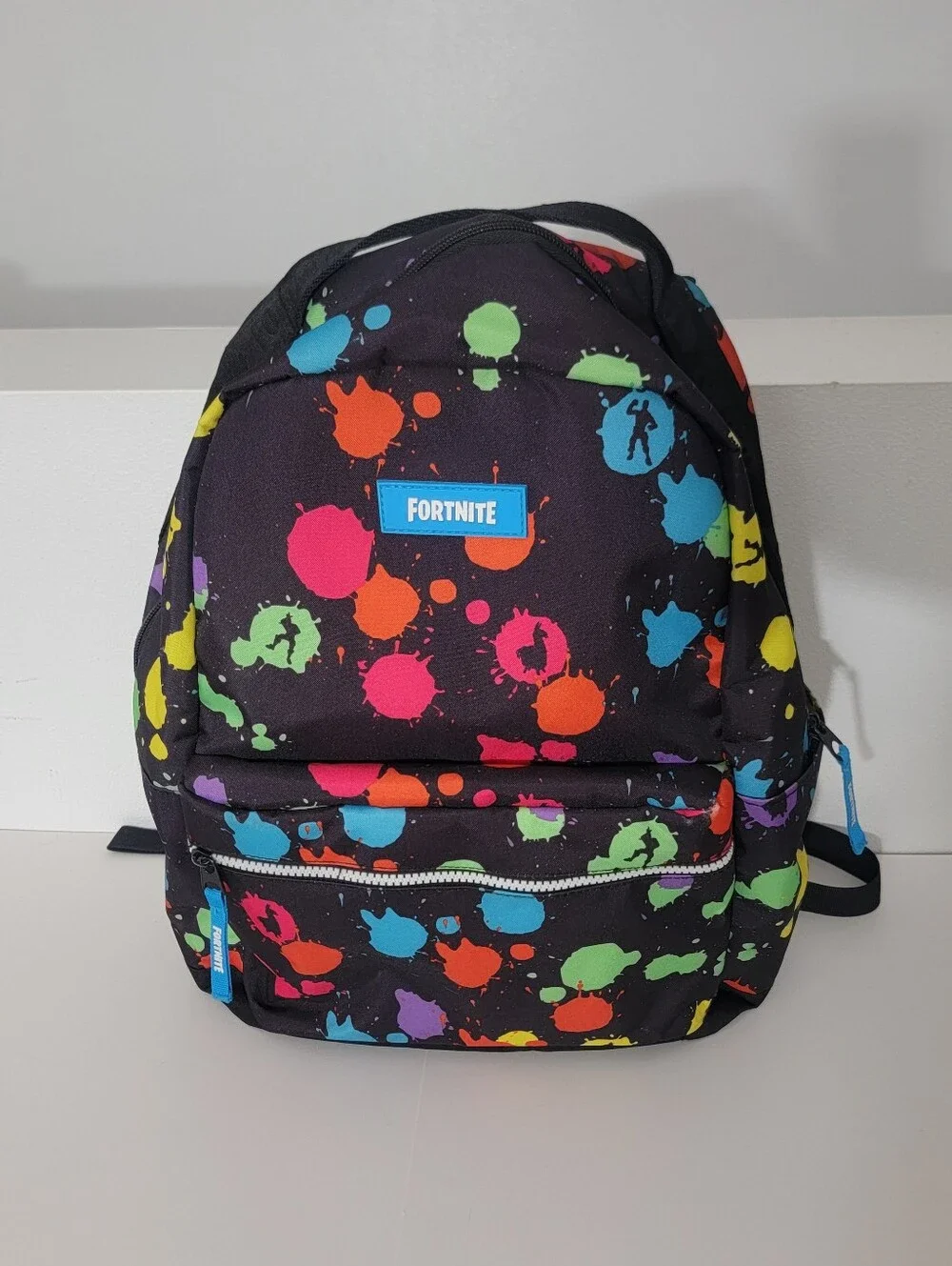 Fortnite Multiplier Paint Splatter Emote Backpack